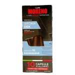 ΒΟΧ 10 ΚΑΨΟΥΛΕΣ ΑΛΟΥΜΙΝΙΟΥ DECAF