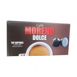 KIB 50 CAPS "DECAF" ΣΥΜΒ DOLCE GUSTO “ESPRESSO BAR” 7GR