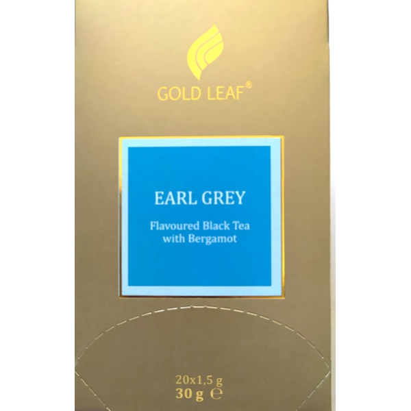 Earl Grey / κουτάκι με 20 φακελάκια