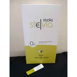 Sticks Stevia 500τμχ