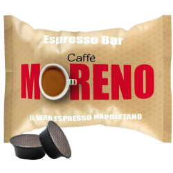 Espresso  Bar A Modo Mio 100 ΤΕΜΑΧΙΑ
