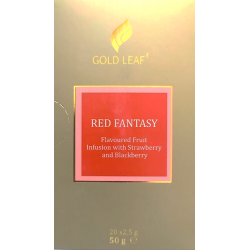 Red Fantasy / κουτάκι με 20 φακελάκια Red Fantasy / κουτάκι με 20 φακελάκια